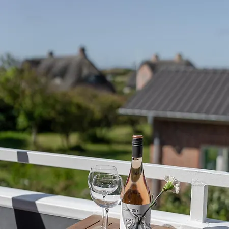 Apartment Dünenrand *