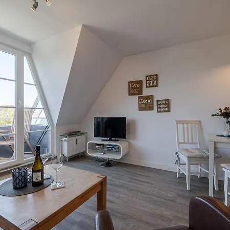 Dünenrand Apartment *