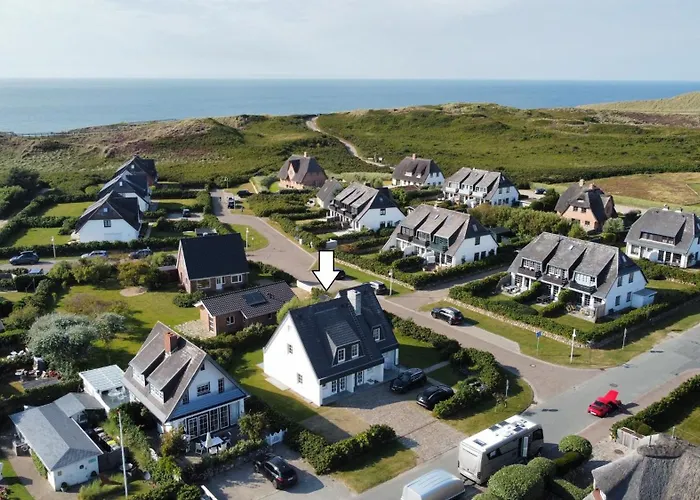 Appartamento Duenenrand Wenningstedt-Braderup